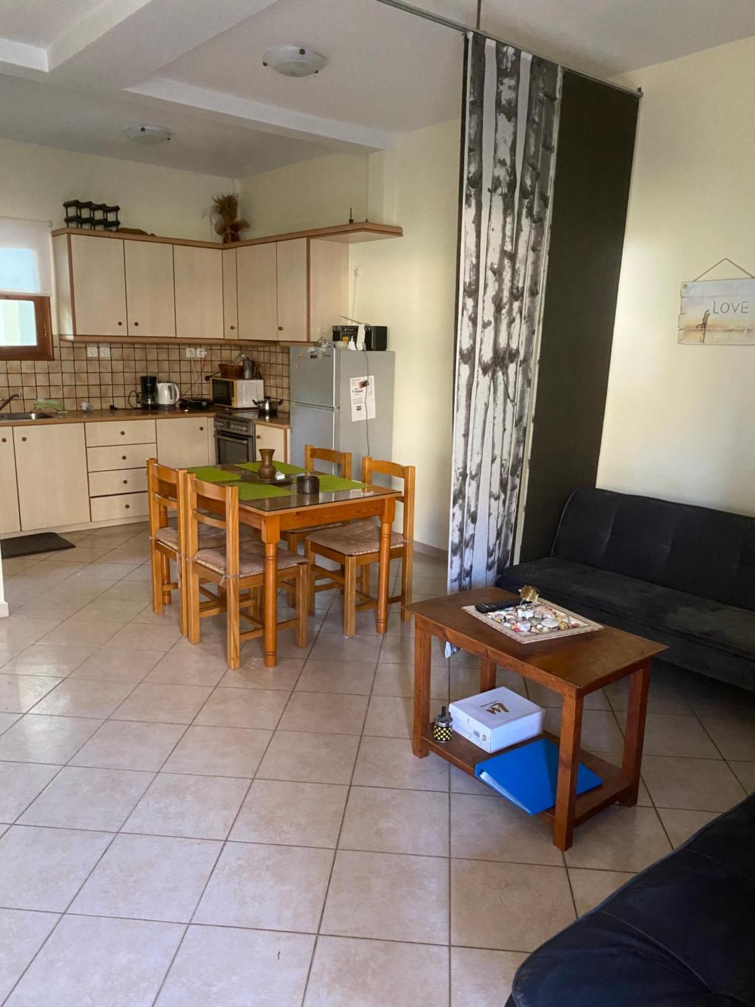 Felia Villa Stavros  Luaran gambar