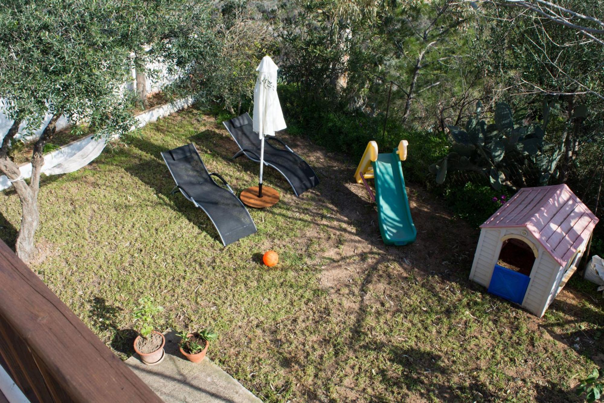 Felia Villa Stavros  Luaran gambar