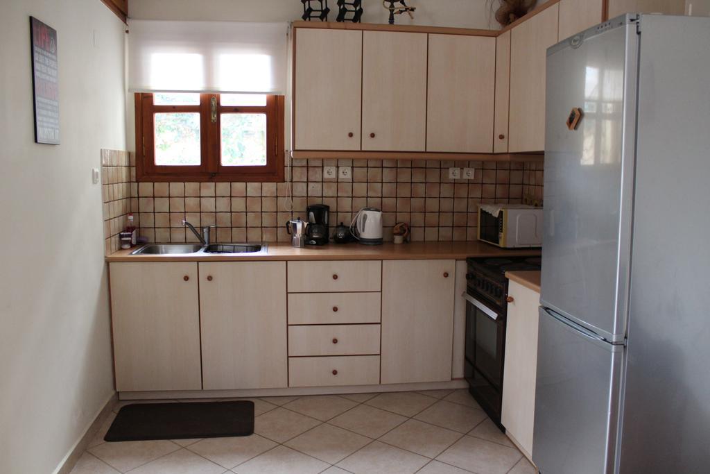 Felia Villa Stavros  Luaran gambar