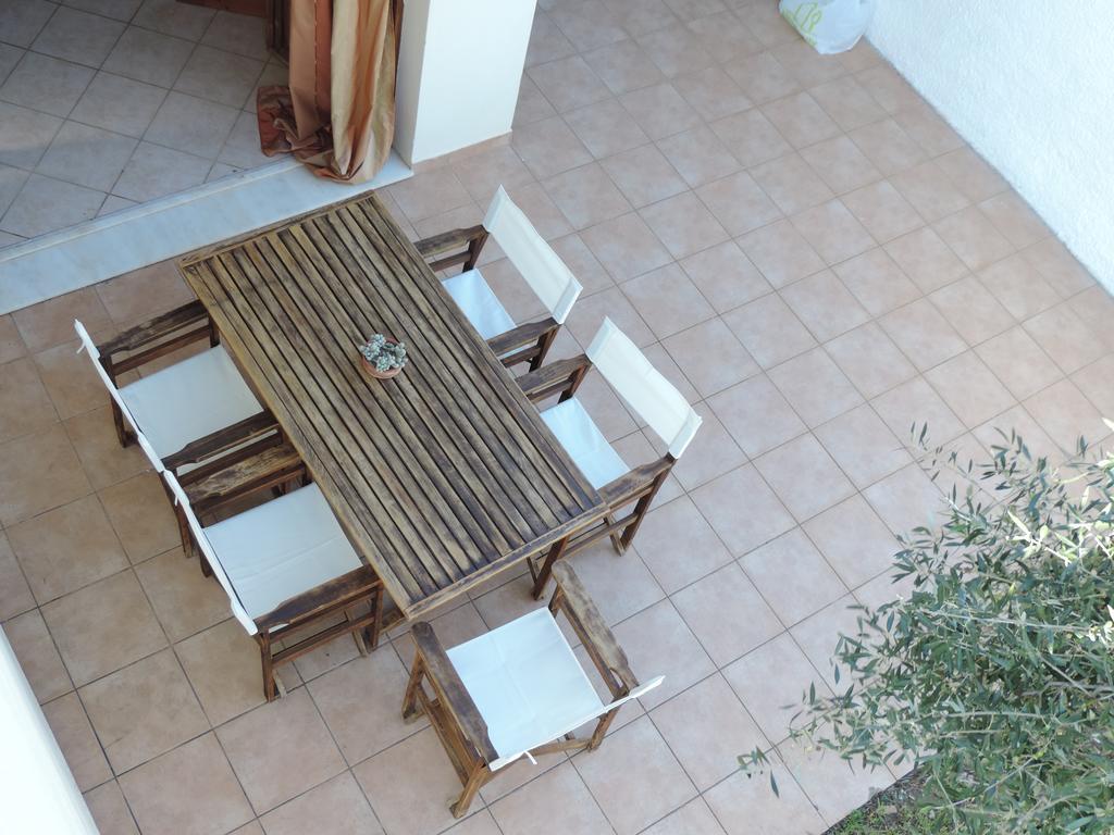 Felia Villa Stavros  Luaran gambar