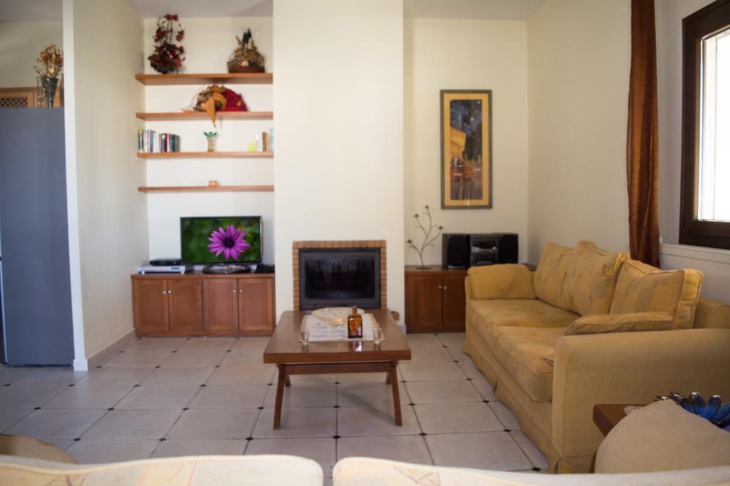 Felia Villa Stavros  Luaran gambar