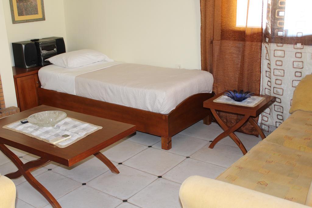 Felia Villa Stavros  Luaran gambar