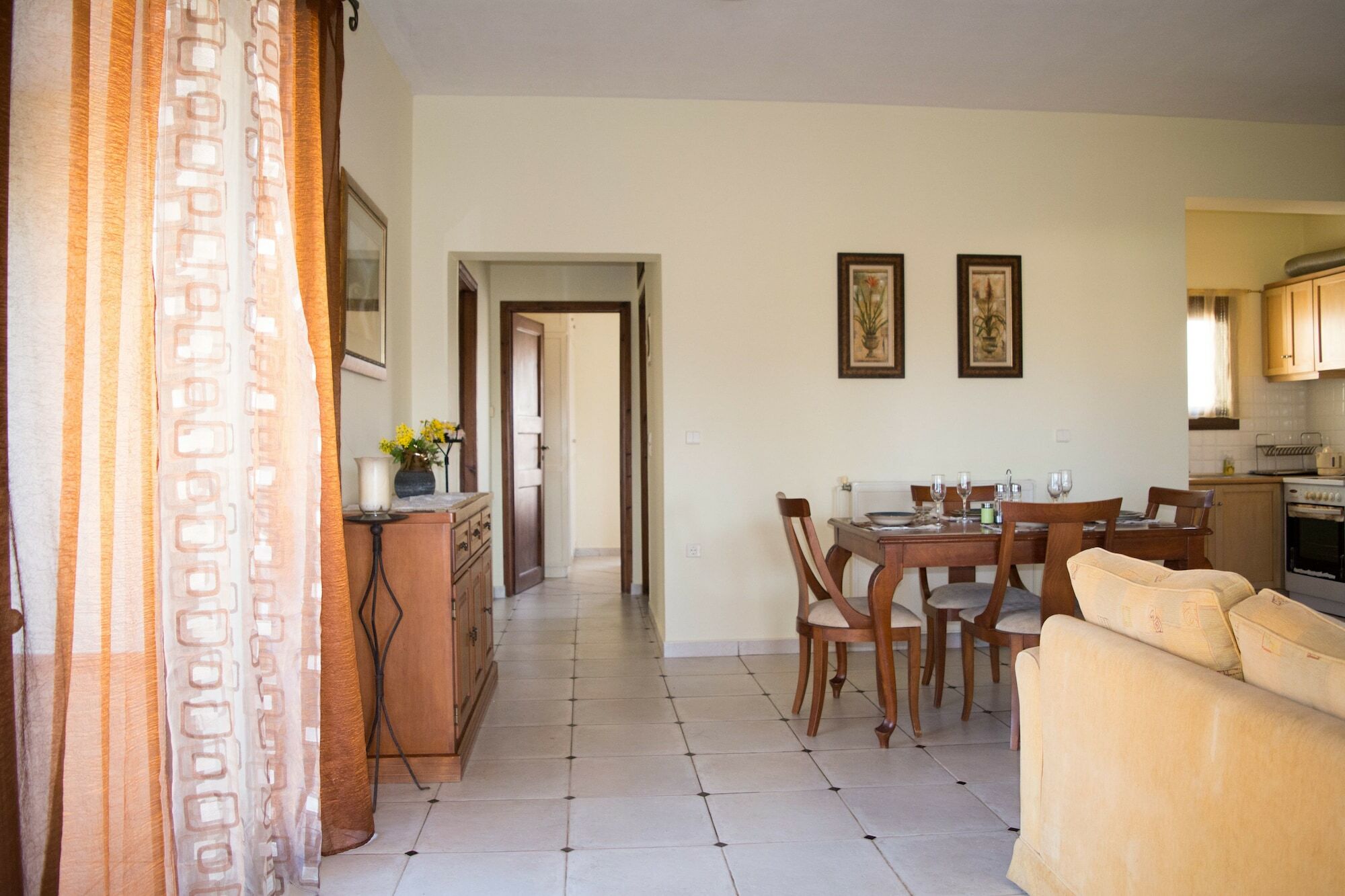 Felia Villa Stavros  Luaran gambar